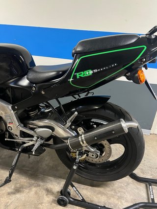Aprilia RS 125 GS Chesterfield