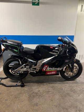 Aprilia RS 125 GS Chesterfield