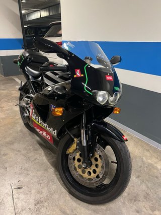 Aprilia RS 125 GS Chesterfield