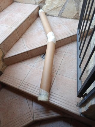 Paragolpes Trasero Seat 600 N
