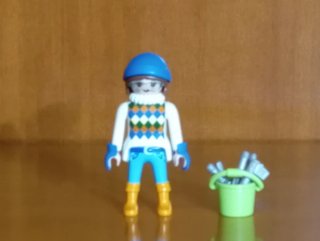 Playmobil con accesorios