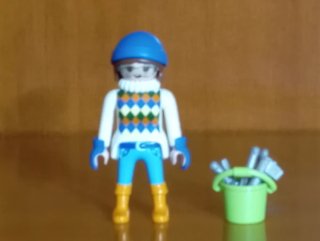 Playmobil con accesorios