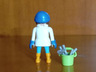 Playmobil con accesorios
