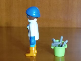 Playmobil con accesorios