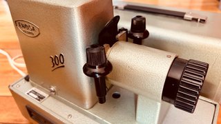 Proyector ENOSA 300 Completo y Funcional