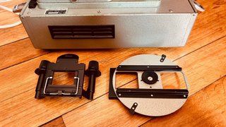 Proyector ENOSA 300 Completo y Funcional