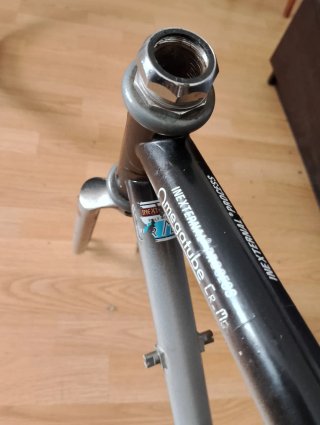 Cuadro Bicicleta MOTOBEKANE