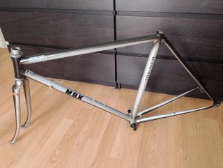 Cuadro Bicicleta MOTOBEKANE