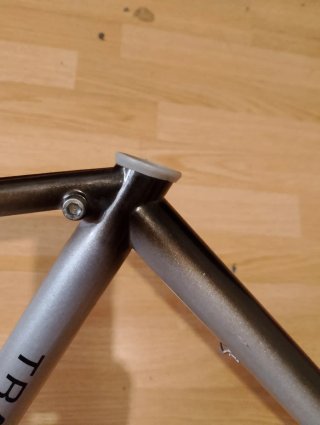 Cuadro Bicicleta MOTOBEKANE