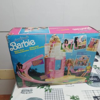 Barbie Aqua Magic Water Park