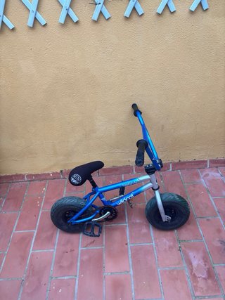 Mini BMX Wildcat Original Azul