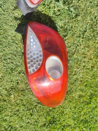 Faros Peugeot 206 Plus 206+