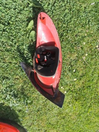 Faros Peugeot 206 Plus 206+