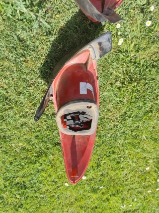 Faros Peugeot 206 Plus 206+