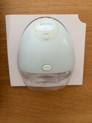 Elvie Pump Sacaleches Eléctrico Portátil