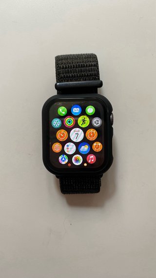 Apple Watch A2008 Negro/Gris