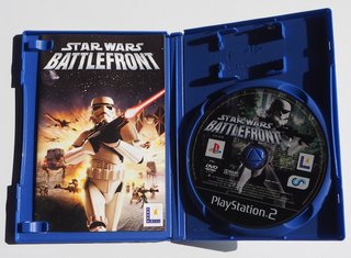 STAR WARS BATTLEFRONT PS2