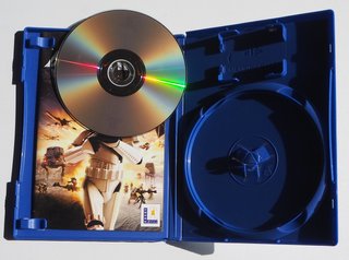 STAR WARS BATTLEFRONT PS2