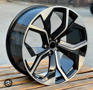 Llantas 22" y 23" para Audi