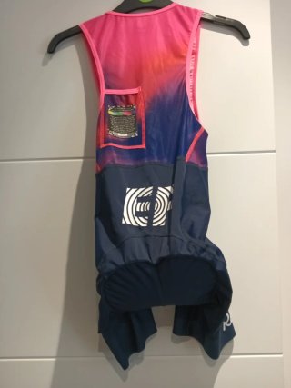 Culote Ciclismo Rapha EF Talla  de mujer XXS