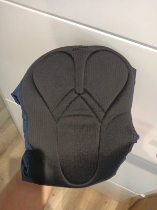 Culote Ciclismo Rapha EF Talla  de mujer XXS