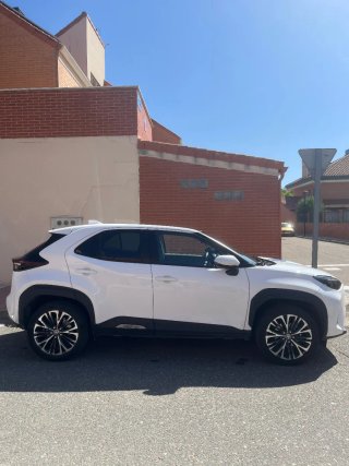 Toyota Yaris Cross 2023