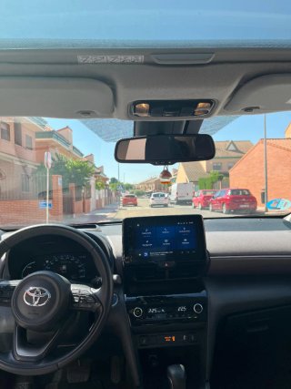 Toyota Yaris Cross 2023
