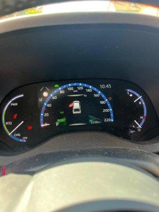 Toyota Yaris Cross 2023