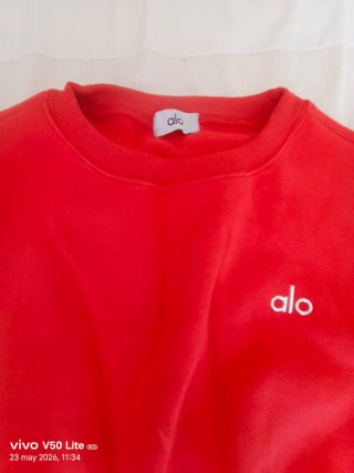 Conjunto Mujer Rojo