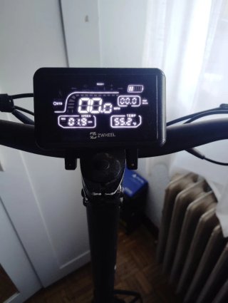 Patinete Eléctrico ZWheel