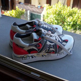 Scarpe Premiata 1950