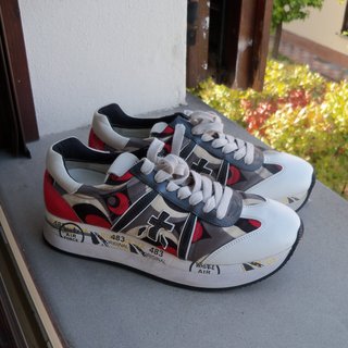 Scarpe Premiata 1950