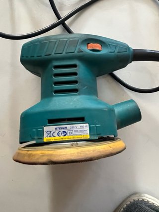 Lijadora Rotorbital Vinutex RTE84H 230V 180W