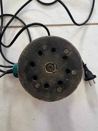 Lijadora Rotorbital Vinutex RTE84H 230V 180W