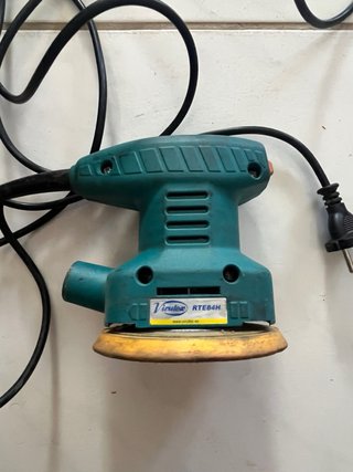 Lijadora Rotorbital Vinutex RTE84H 230V 180W