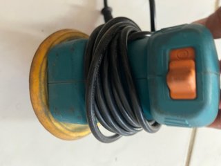 Lijadora Rotorbital Vinutex RTE84H 230V 180W