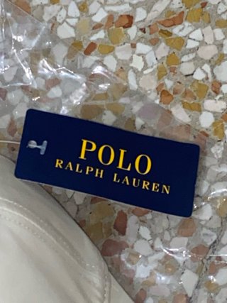 Cappello Polo Ralph Lauren Beige