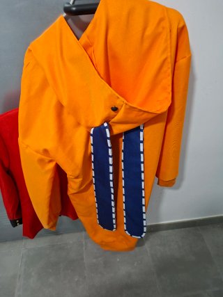 Disfraz Runa Yomonzu Anime Cosplay