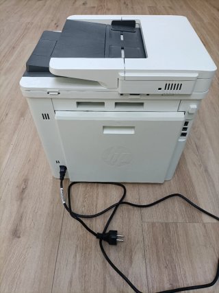 Impresora HP Color LaserJ Multifunción