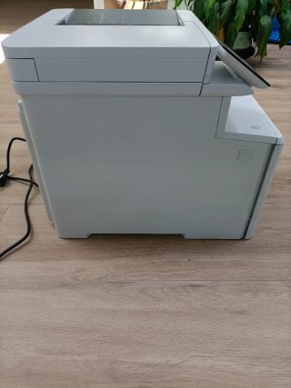 Impresora HP Color LaserJ Multifunción