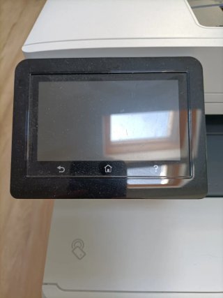 Impresora HP Color LaserJ Multifunción