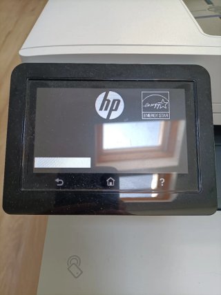 Impresora HP Color LaserJ Multifunción