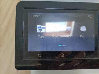 Impresora HP Color LaserJ Multifunción
