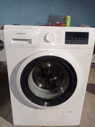 Lavadora Siemens