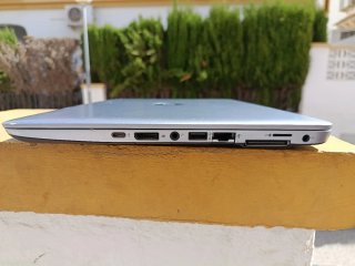 Portátil HP 840 G3 Intel i7 16GB RAM