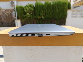 Portátil HP 840 G3 Intel i7 16GB RAM