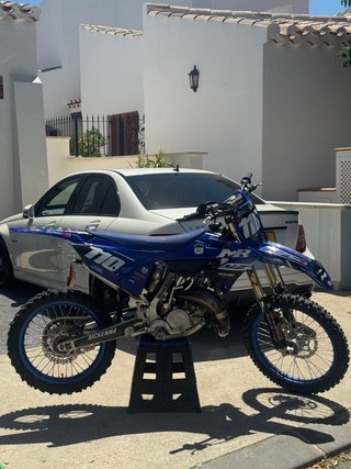 Yamaha YZ 125