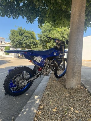 Yamaha YZ 125