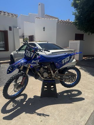 Yamaha YZ 125