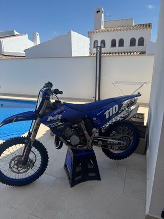 Yamaha YZ 125
